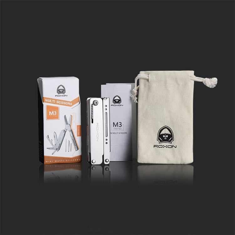 Mini Multi-functional Tool Portable Survival Knife