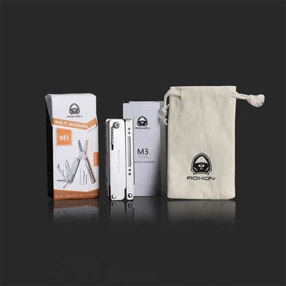 Mini Multi-functional Tool Portable Survival Knife