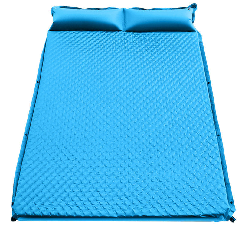 Splicing Automatic Inflatable Pad Outdoor Tent