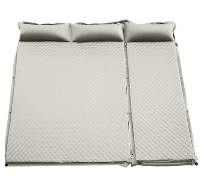 Splicing Automatic Inflatable Pad Outdoor Tent