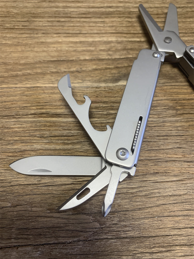 Mini Multi-functional Tool Portable Survival Knife