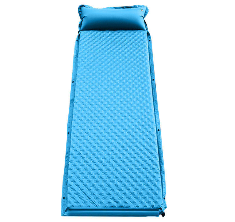 Splicing Automatic Inflatable Pad Outdoor Tent