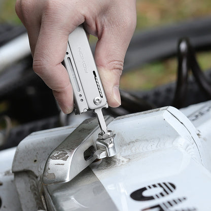 Mini Multi-functional Tool Portable Survival Knife