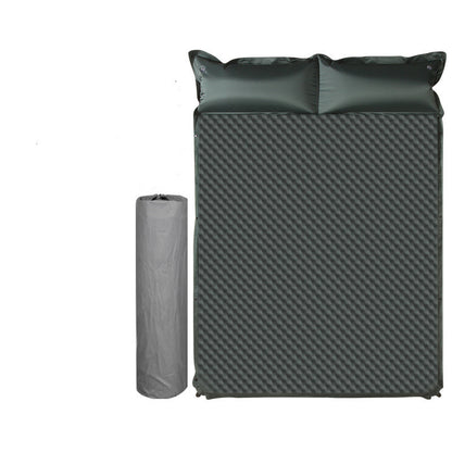 Splicing Automatic Inflatable Pad Outdoor Tent
