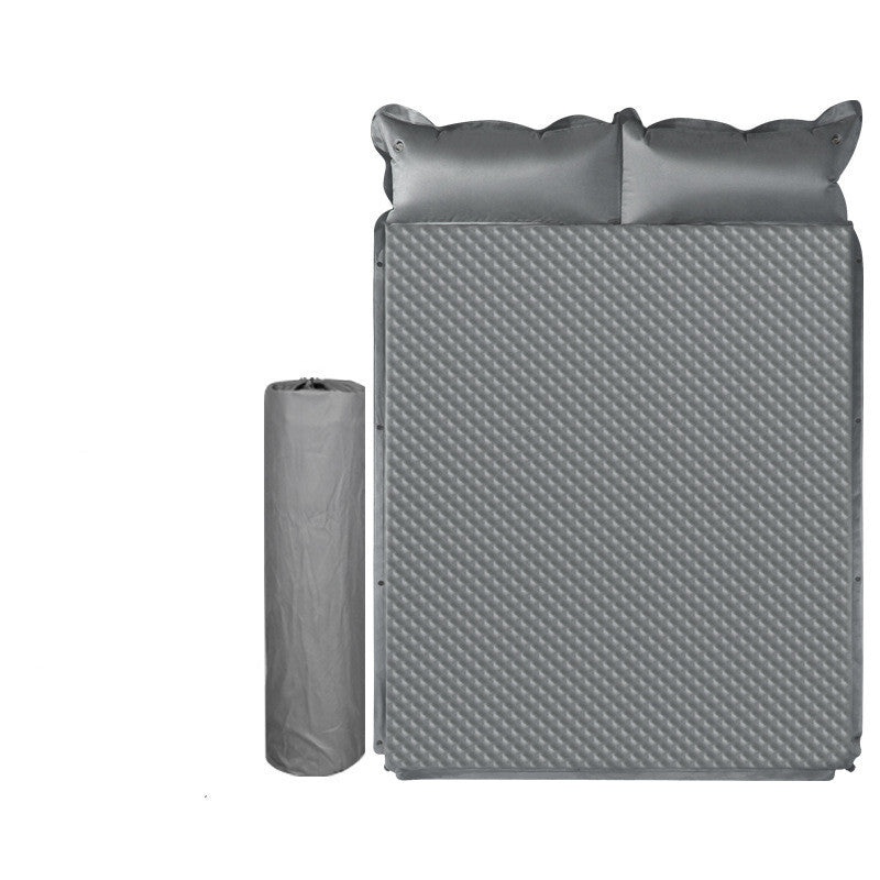 Splicing Automatic Inflatable Pad Outdoor Tent