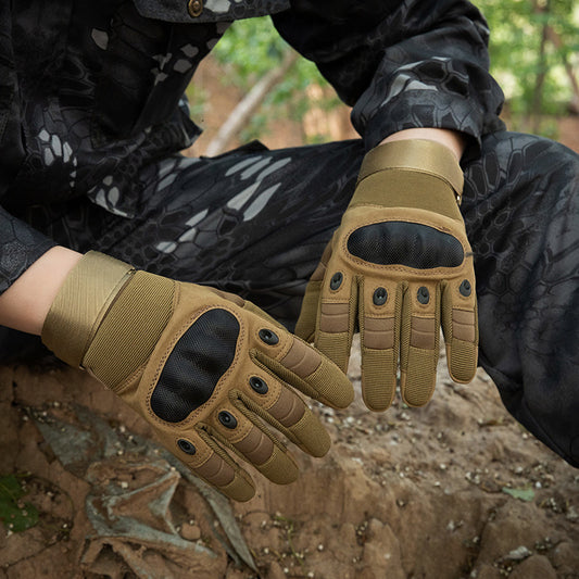 Anti-slip Wear-resistant Full Finger Gloves
