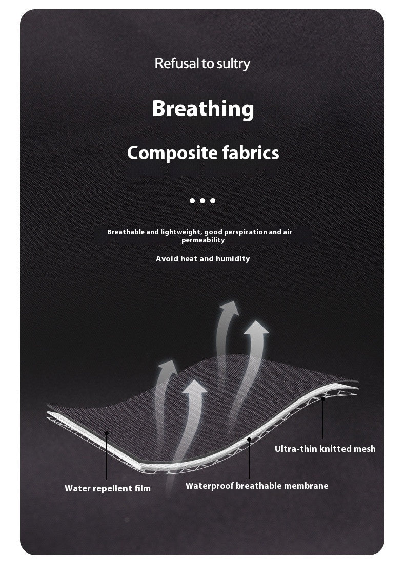 Men's And Women's Outdoor Hiking Pants