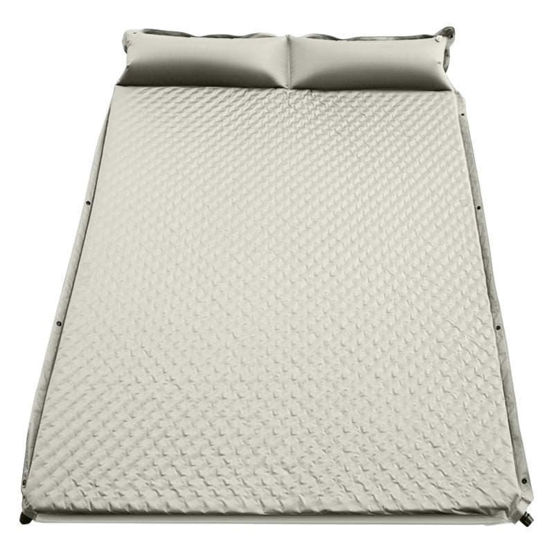 Splicing Automatic Inflatable Pad Outdoor Tent