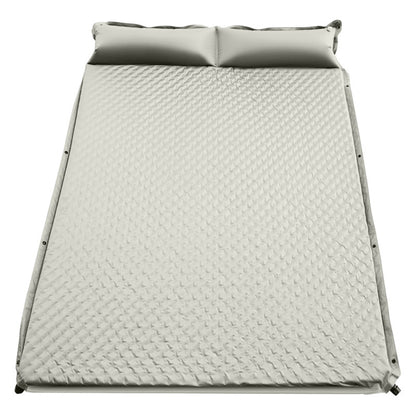 Splicing Automatic Inflatable Pad Outdoor Tent