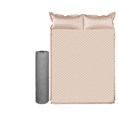 Splicing Automatic Inflatable Pad Outdoor Tent