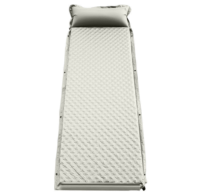 Splicing Automatic Inflatable Pad Outdoor Tent