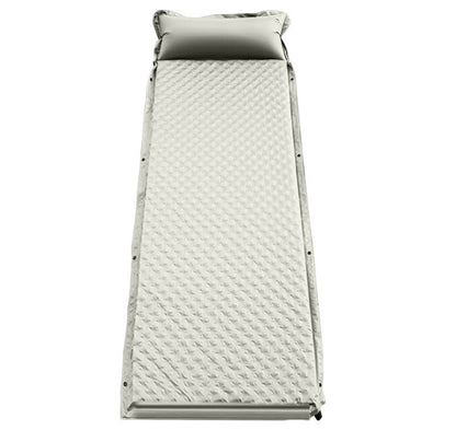 Splicing Automatic Inflatable Pad Outdoor Tent