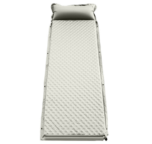 Splicing Automatic Inflatable Pad Outdoor Tent