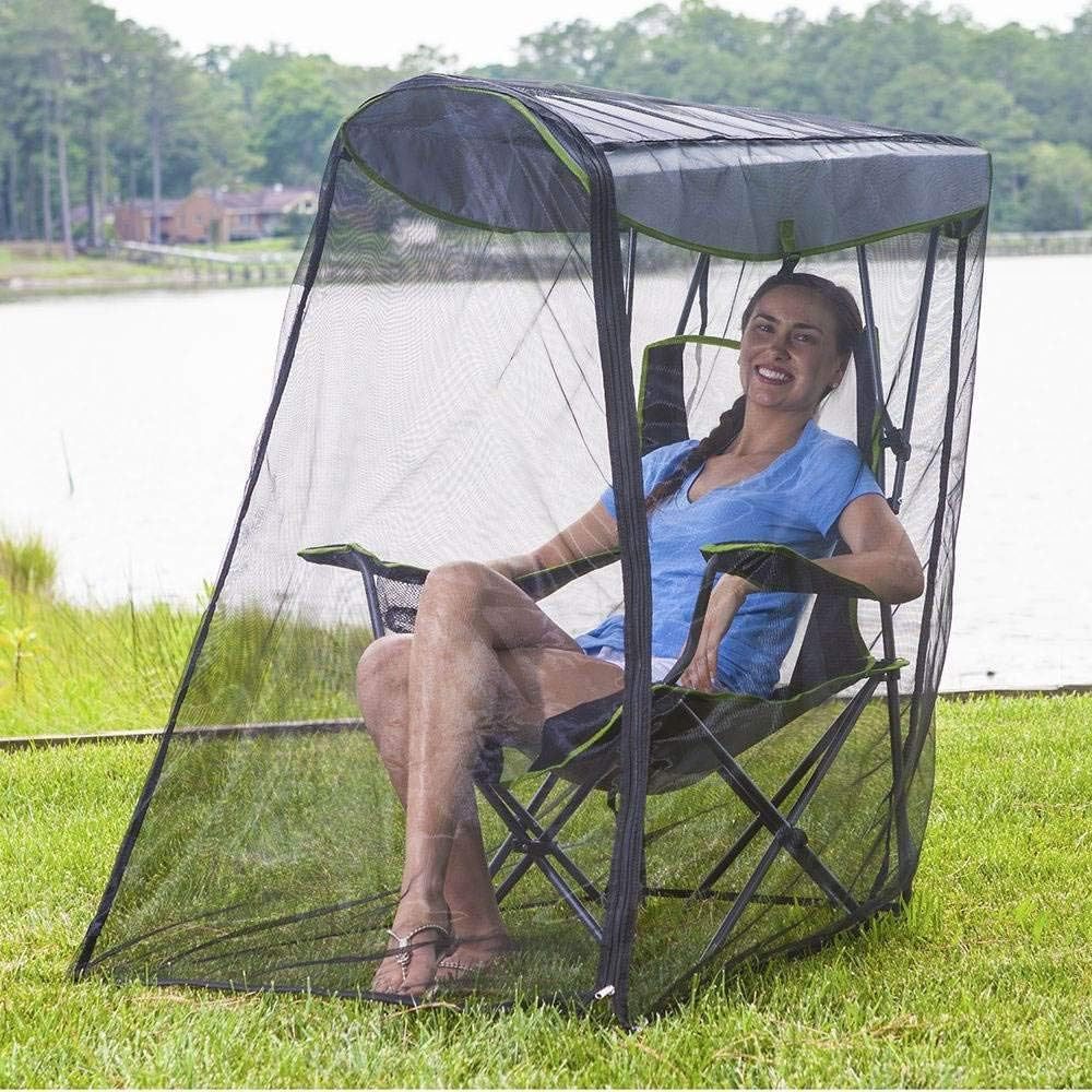 Outdoor Swing Mosquito Net Insect-proof Cover
