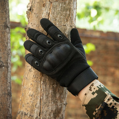 Anti-slip Wear-resistant Full Finger Gloves