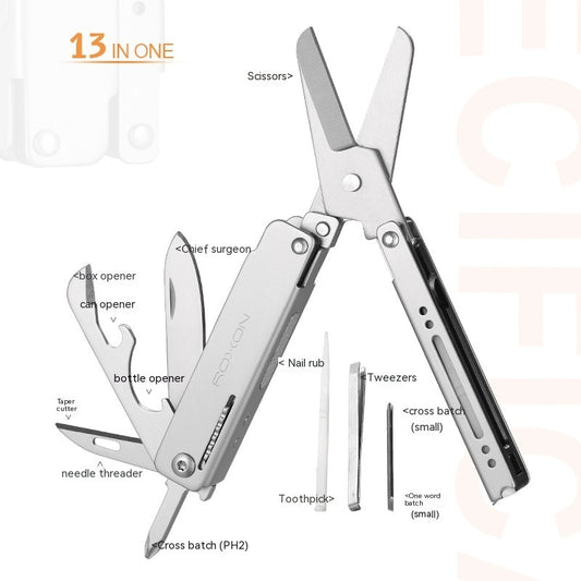 Mini Multi-functional Tool Portable Survival Knife