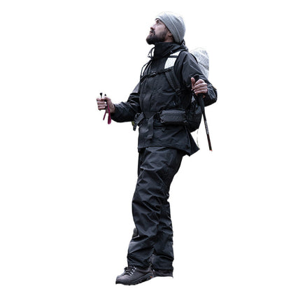 Men's And Women's Outdoor Hiking Pants