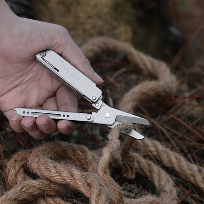 Mini Multi-functional Tool Portable Survival Knife