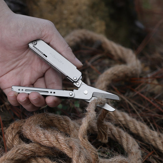 Mini Multi-functional Tool Portable Survival Knife