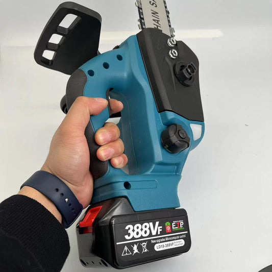 Brushless Electric Chain Saw Cordless Chainsaw