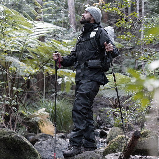 Men's And Women's Outdoor Hiking Pants