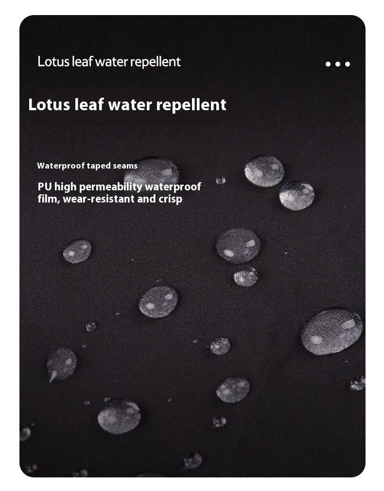 Men's And Women's Outdoor Hiking Pants