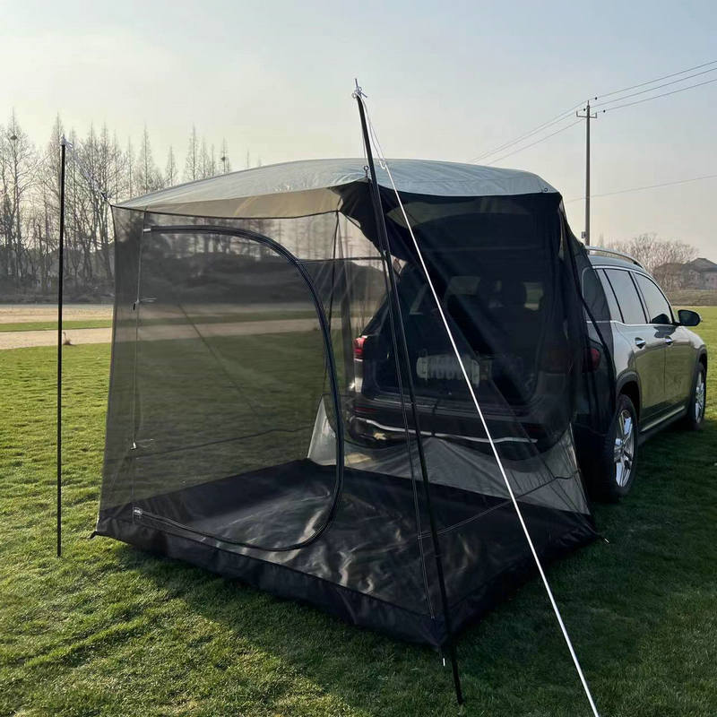Outdoor Self-driving Travel Camping Barbecue Car